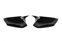Renault Laguna 2007-2015 Mirror Covers BMW-Style (2 pcs) photo 6