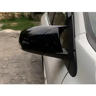 Mirror Covers BMW-Style (2 pcs) photo 2