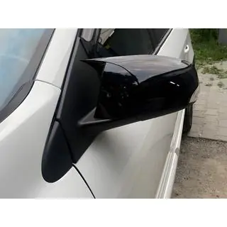 Mirror Covers BMW-Style (2 pcs) photo 3