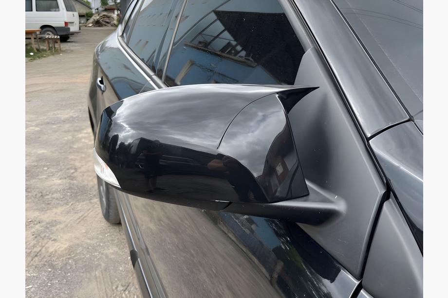Renault Laguna 2007-2015 Mirror Covers BMW-Style (2 pcs) Image