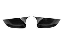 Renault Logan II 2013-2022 Mirror Covers BMW-Style (2 pcs) photo 4