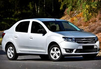 Dacia Logan II 2013-2022 Mirror Covers BMW-Style (2 pcs) photo 1