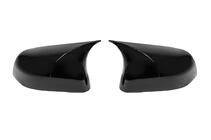 Dacia Logan II 2013-2022 Mirror Covers BMW-Style (2 pcs) photo 2