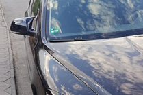 Skoda Octavia II A5 2010-2013 Mirror Covers BMW-Style (2 pcs) photo 8