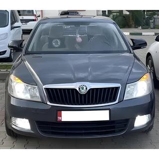 Mirror Covers BMW-Style (2 pcs) Skoda Octavia II A5 2010-2013 photo 2