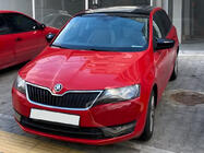 Skoda Rapid 2012-2019 BMW-Style Mirror Covers (with Turn Signal, 2 pcs) photo 3