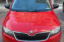 Skoda Rapid 2012-2019 BMW-Style Mirror Covers (with Turn Signal, 2 pcs) photo 2