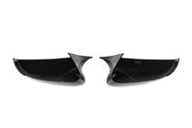 Skoda Rapid 2012-2019 BMW-Style Mirror Covers (with Turn Signal, 2 pcs) photo 7