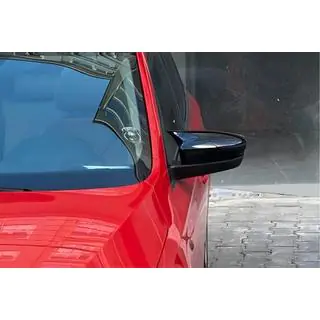 BMW-Style Mirror Covers (with Turn Signal, 2 pcs) photo 1