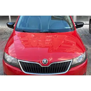 BMW-Style Mirror Covers (with Turn Signal, 2 pcs) photo 2