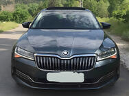 Skoda Superb 2015-2024 Mirror Covers BMW-Style (2 pcs) photo 4