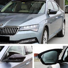 Skoda Superb 2015-2024 Mirror Covers BMW-Style (2 pcs) photo 2