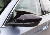 Skoda Superb 2015-2024 Mirror Covers BMW-Style (2 pcs) photo 1