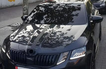 Skoda Superb 2015-2024 Mirror Covers BMW-Style (2 pcs) photo 6