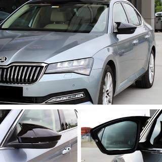 Mirror Covers BMW-Style (2 pcs) photo 2