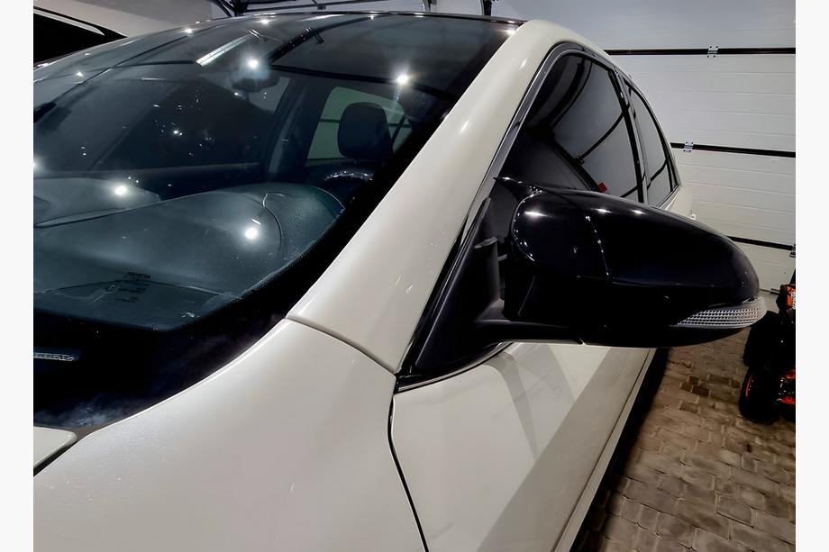Toyota C-HR 2016-2023 Mirror Covers BMW-Style (2 pcs) Photo 1