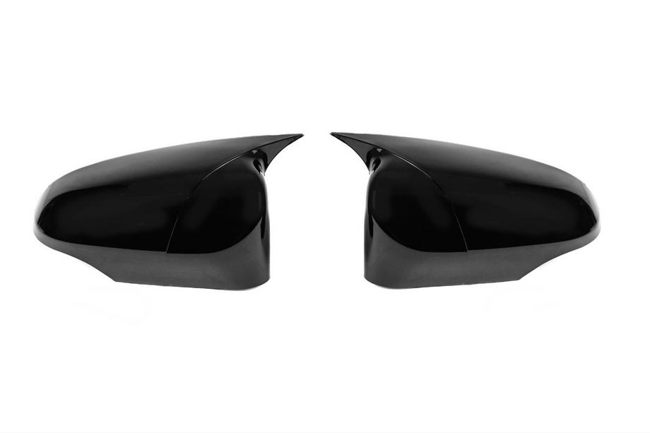 Toyota C-HR 2016-2023 Mirror Covers BMW-Style (2 pcs) Photo 2