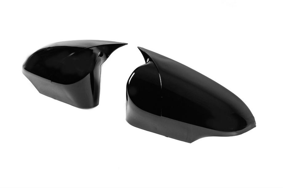 Toyota C-HR 2016-2023 Mirror Covers BMW-Style (2 pcs) Photo 3