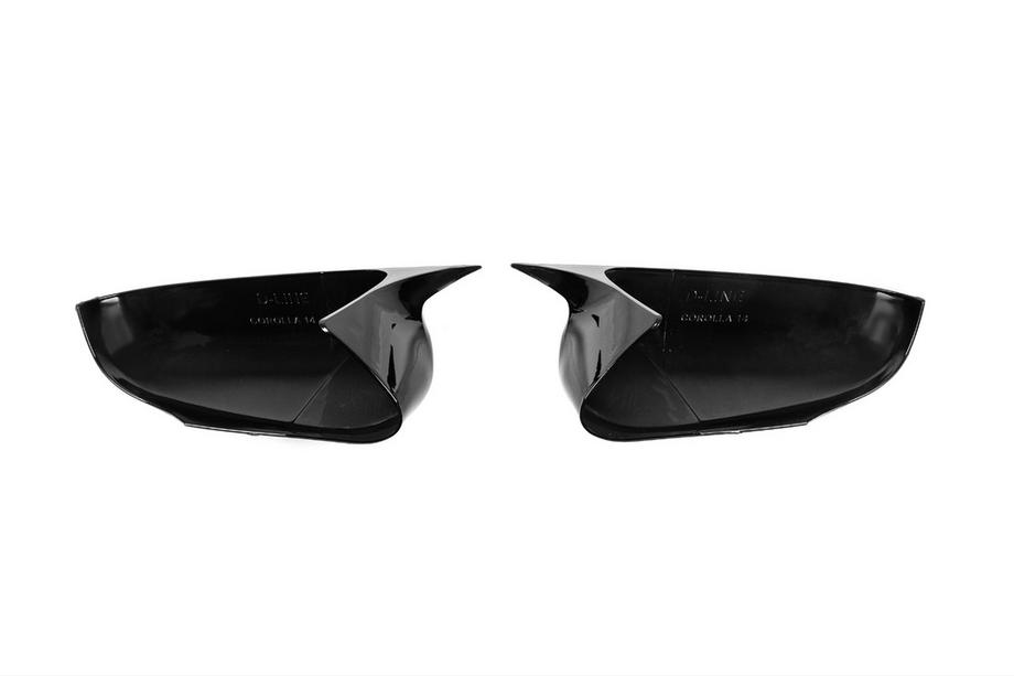 Toyota C-HR 2016-2023 Mirror Covers BMW-Style (2 pcs) Photo 4