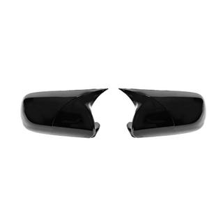 Mirror Covers BMW-Style (Without Turn Signal, 2 pcs) Toyota Corolla 2007-2013 photo 3