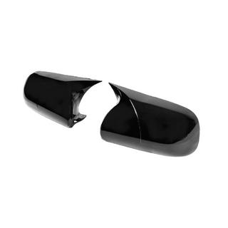 Mirror Covers BMW-Style (Without Turn Signal, 2 pcs) Toyota Corolla 2007-2013 photo 4