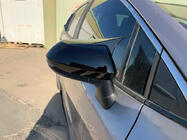 Toyota Corolla 2019- Mirror Covers BMW-Style (2 pcs) photo 1