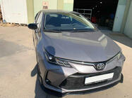 Toyota Corolla 2019- Mirror Covers BMW-Style (2 pcs) photo 6