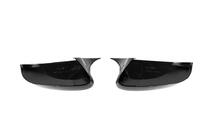 Toyota Corolla 2019- Mirror Covers BMW-Style (2 pcs) photo 5