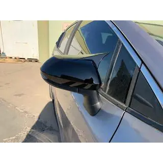 Mirror Covers BMW-Style (2 pcs) photo 1