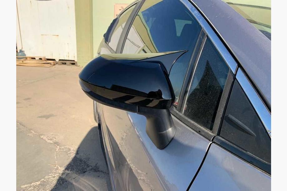Toyota Corolla 2019- Mirror Covers BMW-Style (2 pcs) Image