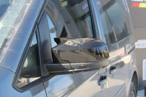 Volkswagen Caddy 2015-2020 Mirror Covers RLine-Look (2 pcs) photo 1