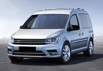 Volkswagen Caddy 2015-2020 Mirror Covers RLine-Look (2 pcs) photo 7