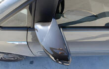 Volkswagen Caddy 2015-2020 Mirror Covers RLine-Look (2 pcs) photo 2