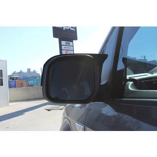 Mirror Covers RLine-Look (2 pcs) Volkswagen Caddy 2015-2020 photo 3