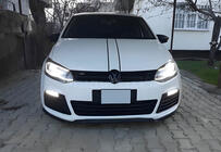 Volkswagen Polo 2010-2017 Mirror Covers RLine-Look (HB, 2 pcs) photo 9