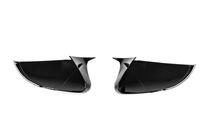 Volkswagen Polo 2010-2017 Mirror Covers RLine-Look (HB, 2 pcs) photo 5