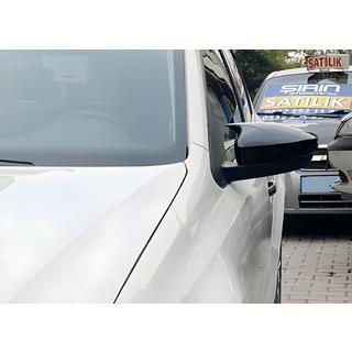 Mirror Covers RLine-Look (HB, 2 pcs) Volkswagen Polo 2010-2017 photo 2