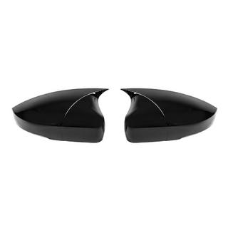 Mirror Covers RLine-Look (HB, 2 pcs) Volkswagen Polo 2010-2017 photo 4