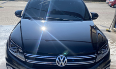 Volkswagen Tiguan 2007-2016 Mirror Covers RLine-Look (2 pcs) photo 2