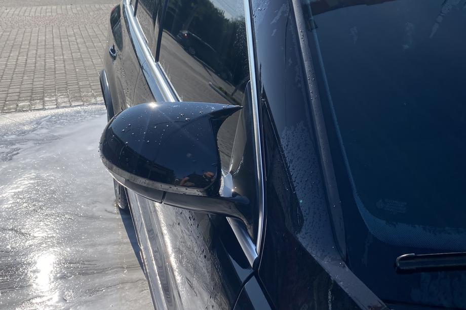 Volkswagen Tiguan 2007-2016 Mirror Covers RLine-Look (2 pcs) Image