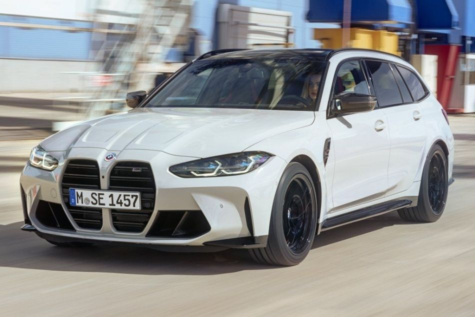 BMW M3 Touring review: the all-round sports car