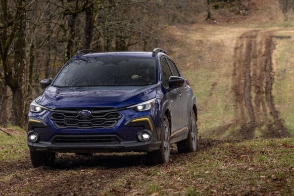 Subaru Crosstrek: reliability and passability