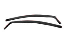 Ford Fiesta 2017- In-Channel Wind Deflectors (2 pcs, Esa) photo 1