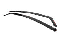 Ford Fiesta 2017- In-Channel Wind Deflectors (2 pcs, Esa) photo 3