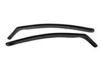 Ford Fiesta 2017- In-Channel Wind Deflectors (2 pcs, Esa) photo 2