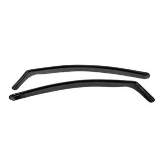 In-Channel Wind Deflectors (2 pcs, Esa) Ford Fiesta 2017- photo 2