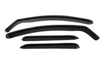 Renault Duster 2018-2024 In-Channel Window Deflectors (4 pcs, Esa) photo 3