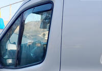 Ford Transit 2014- In-Channel Wind Deflectors (2 pcs, Esa) photo 3