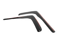 Ford Transit 2014- In-Channel Wind Deflectors (2 pcs, Esa) photo 5