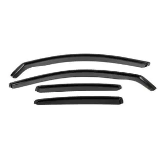 In-channel window deflectors (HB, 4 pcs, Esa) photo 3
